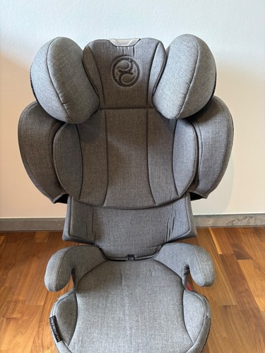 Cybex solution fix auto - solution,