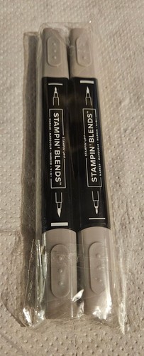 Stampin blends gray - stampin',
