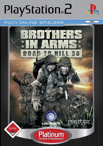 Brothers arms road to - to, hill