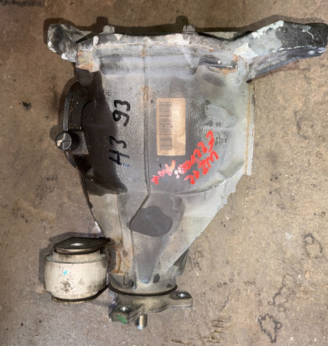 Mercedes differential hinten - mercedes,