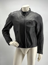 Motorrad Lederjacke Dainese