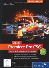 Adobe premiere pro - adobe, cs6