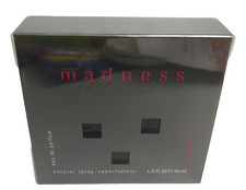 Chopard Madness Eau de Parfum 30 ml EDP Spray MAD ABOUT (GRUNDPREIS 2663,33€/L)