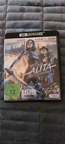 Alita battle angel ultra - angel,