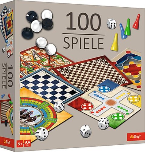 100 spiele - 100,