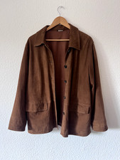 HessNatur Ziegenlederjacke