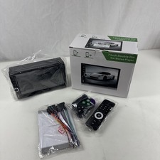 ESSGOO 7 Zoll Doppel DIN