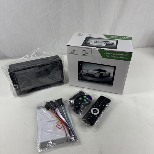 Essgoo zoll doppel din - zoll,