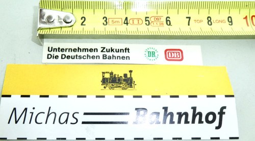 Aufkleber unternehmen - dr,