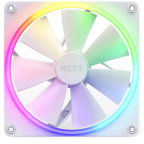 Nzxt f140 rgb gehäuselüfter - rgb,