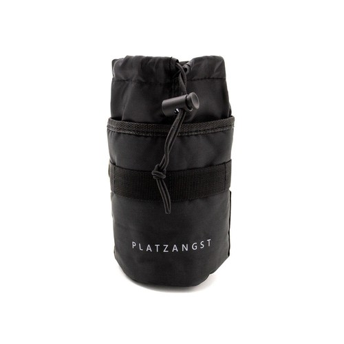 Platzangst bottle bag - platzangst,