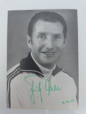 Fritz Walter Autogramm