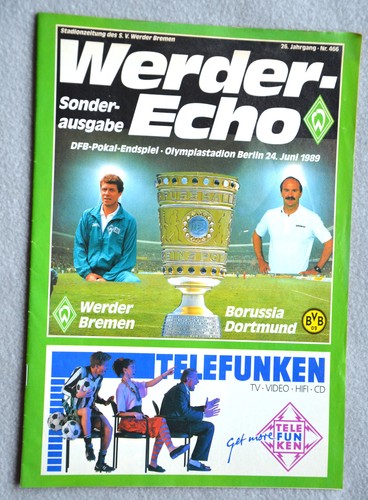 Werder echo 466 - nr.,