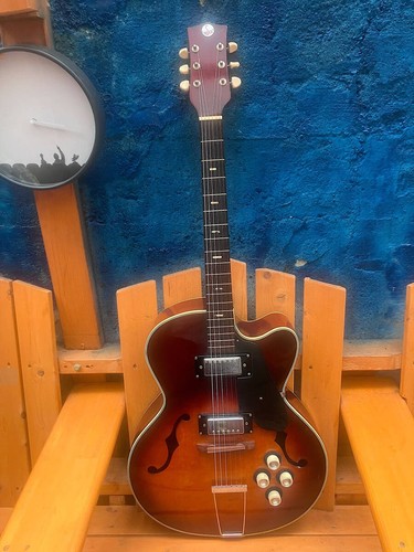 1960s teisco model - teisco,