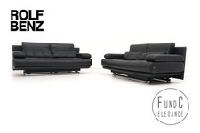 Rolf benz 6500 set - rolf,