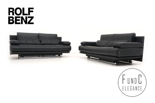 Rolf benz 6500 - benz, garnitur