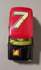 Corgi Toys 249 - Morris Mini Cooper Wickerwork Großbritannien Vintage