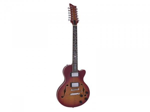 Dimavery 612 gitarre - dimavery, lp-612