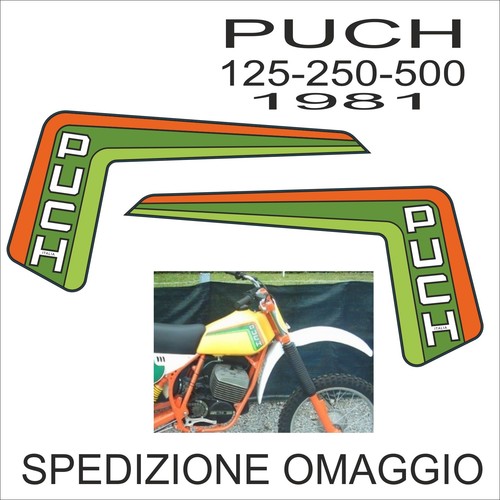 Kristall aufkleber puch - kristall,