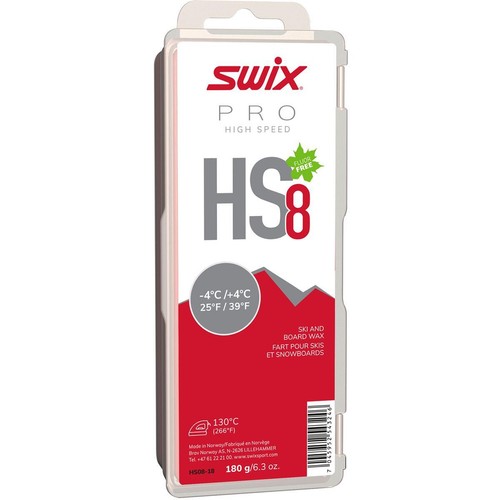 Swix hs8 red 4 - swix,