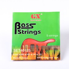 GX Bass Guitar Strings