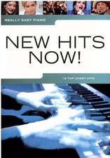Klavier Noten : New Hits now