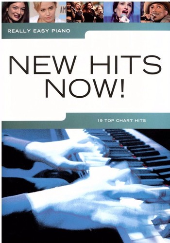 Klavier noten new hits now - noten, :