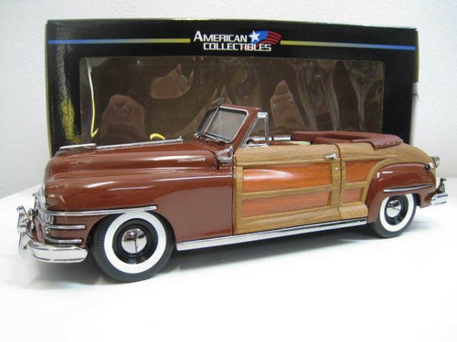 Chrysler town and country 1948 - and,