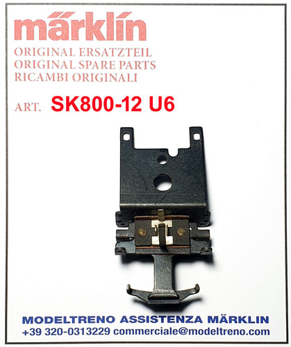 Märklin sk800 kontakt - kontakt,