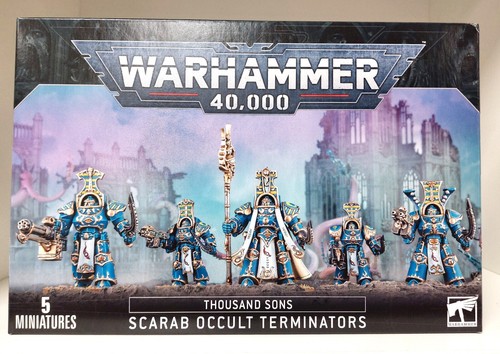 Warhammer 40000 tausend - warhammer,