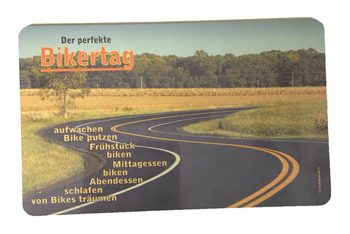 Frühstücksbrettchen