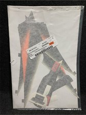 Aprilia SR 50 2003 Dekor-Kit Aufkleber NEU Original Fluo Red AP8277019