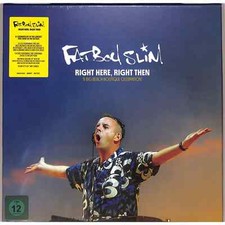 Fatboy Slim / RIGHT HERE