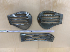 Backenchrome,Vespa, Wideframe, Faro Basso