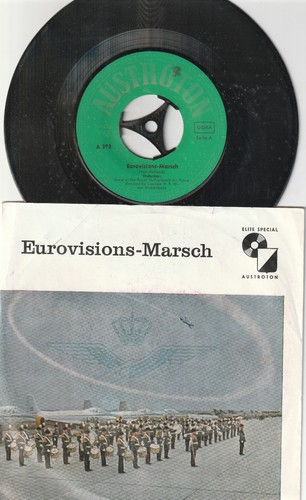 Eurovisions marsch 1962 - eurovisions-, *