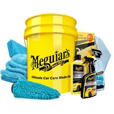 Meguiars Reinigungs Set