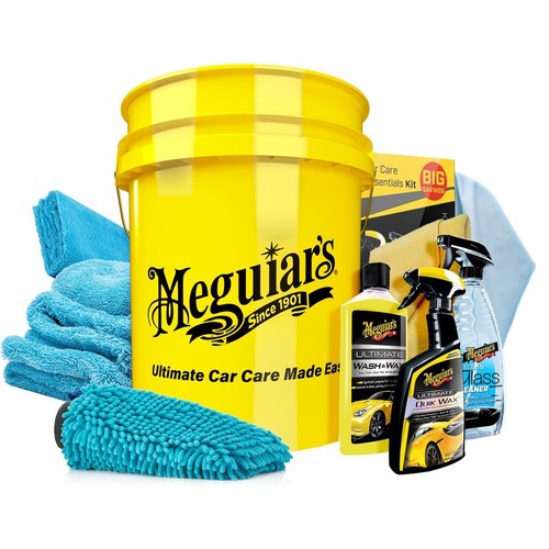 Meguiars reinigungs set - reinigungs,