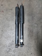 Irmscher stoßdämpfer hinten - stoßdämpfer,