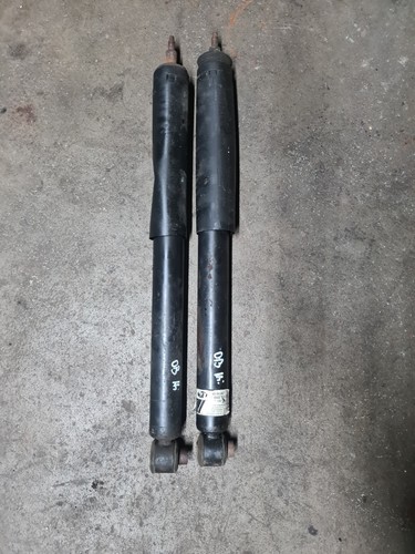 Irmscher stoßdämpfer hinten - irmscher,