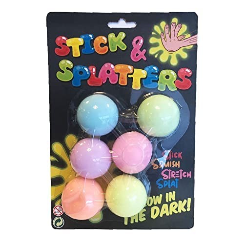 Johntoy stick splatters - johntoy, &