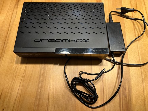 Dreambox dm900 uhd dual - dm900, 4k,