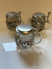 3 Original BMF Bierseidel