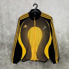 AIK STOCKHOLM 2006 2007 TRAINING FUSSBALL TRAININGSJACKE ADIDAS TRIKOT GRÖSSE M