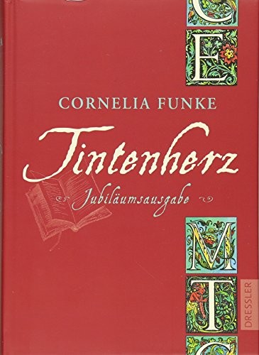 Funke tintenherz - c:,