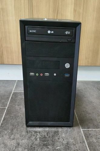 Computer tower amd a10 - amd, a10-6700