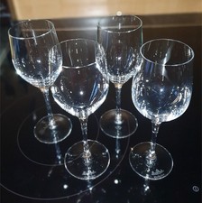 Rosenthal Serie Fuga, 4 Dessertweingläser