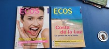 15 ECOS Spanisch Hefte: 10 Hefte Aus 2012 Und 5 Hefte aus 2013