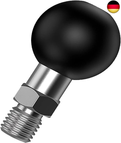 Zoll ball mount - ball,