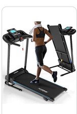 Laufband elektrisch 10 km/h