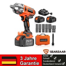 Akku Schlagschrauber Set mit